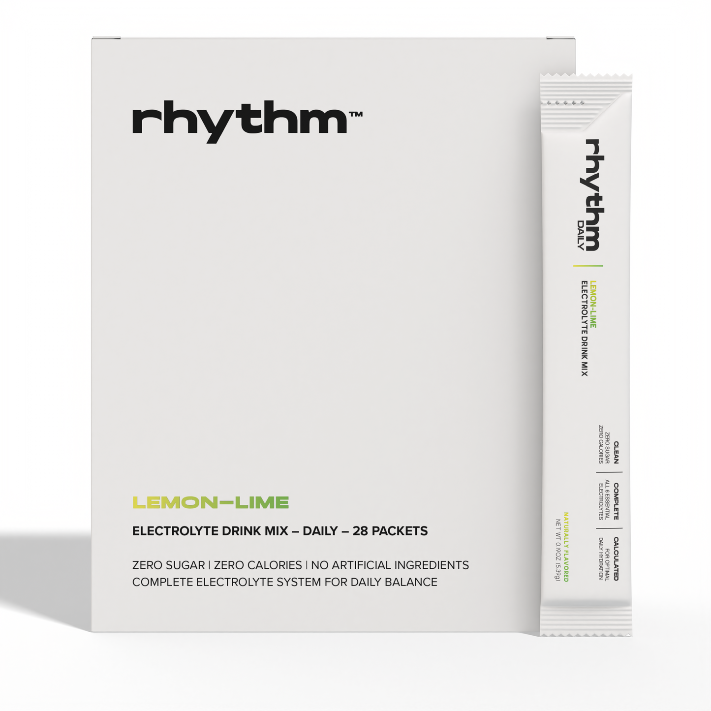 Rhythm™ Daily | 28 Pack