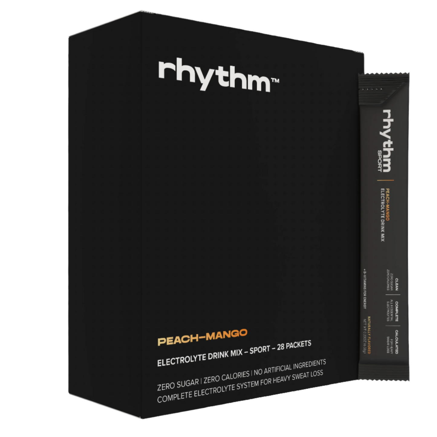 Rhythm™ Sport | 28-Pack