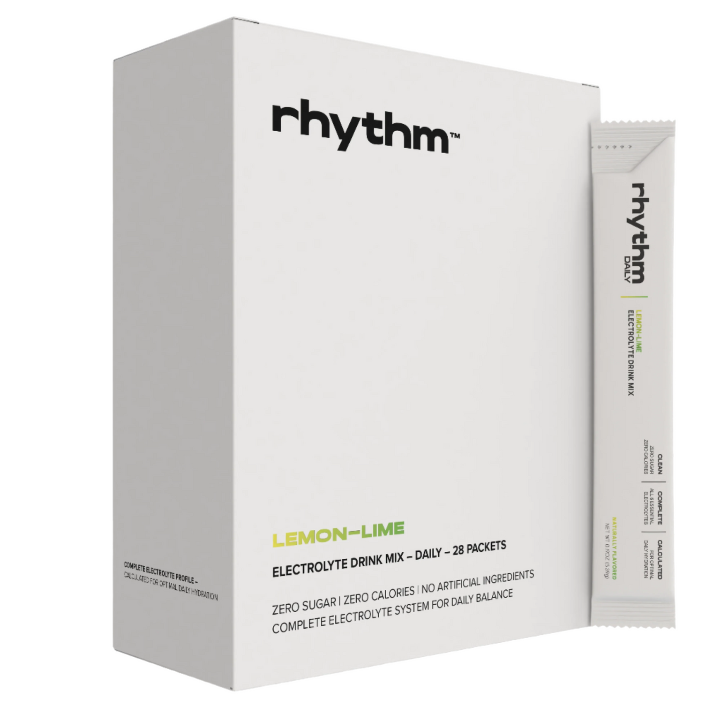 Rhythm™ Daily | 28 Pack